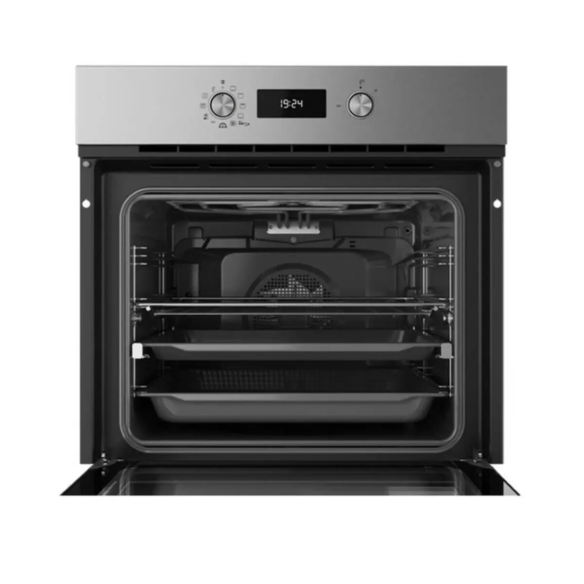 Pyrolytic Oven Teka Hcb6646p 2615 W 70 L 1