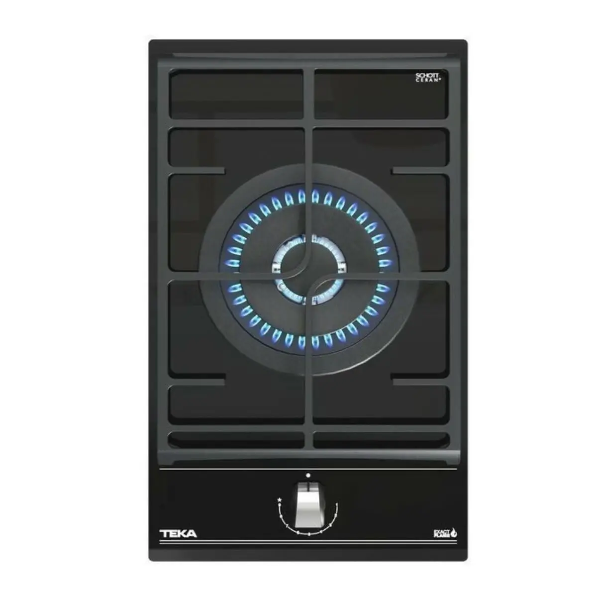 Gas Hob Teka 112570197 1F 1