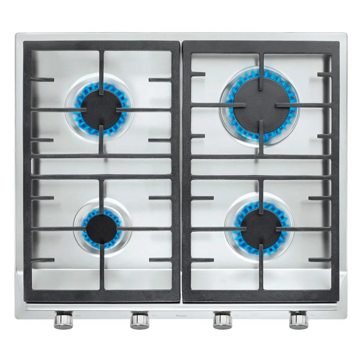 Gas Hob Teka Ex 60.1 4G 60 Cm 1