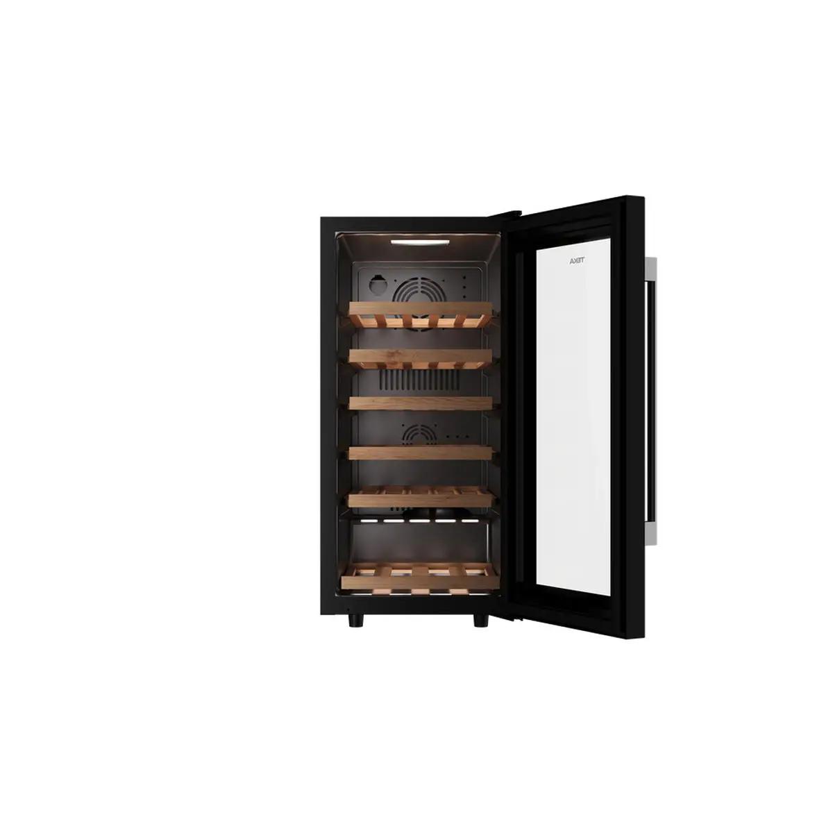 Vinoteca Teka Rvf 10032 Gbk Black 1