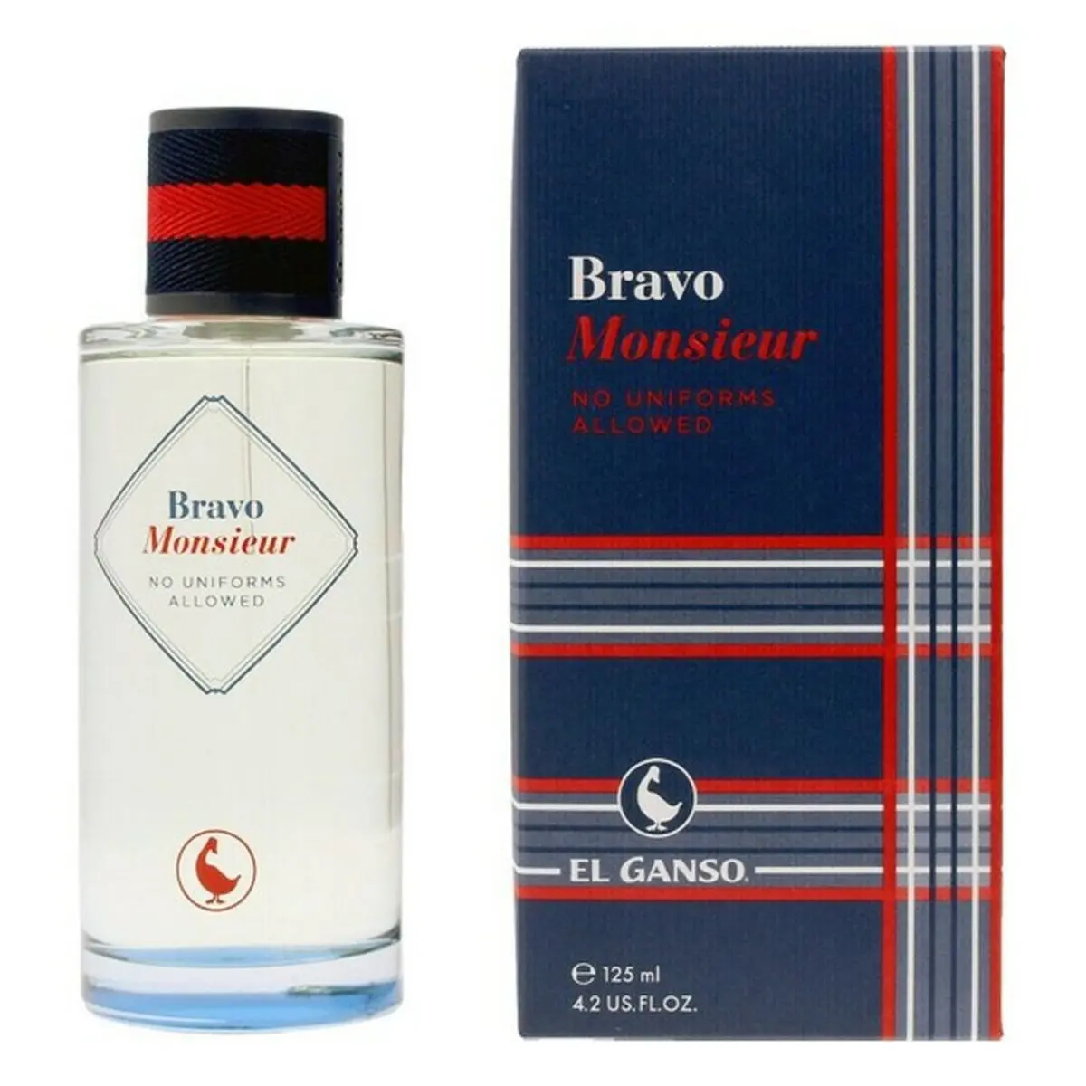 Men's Perfume El Ganso 1497-00061 Edt 125 Ml 1