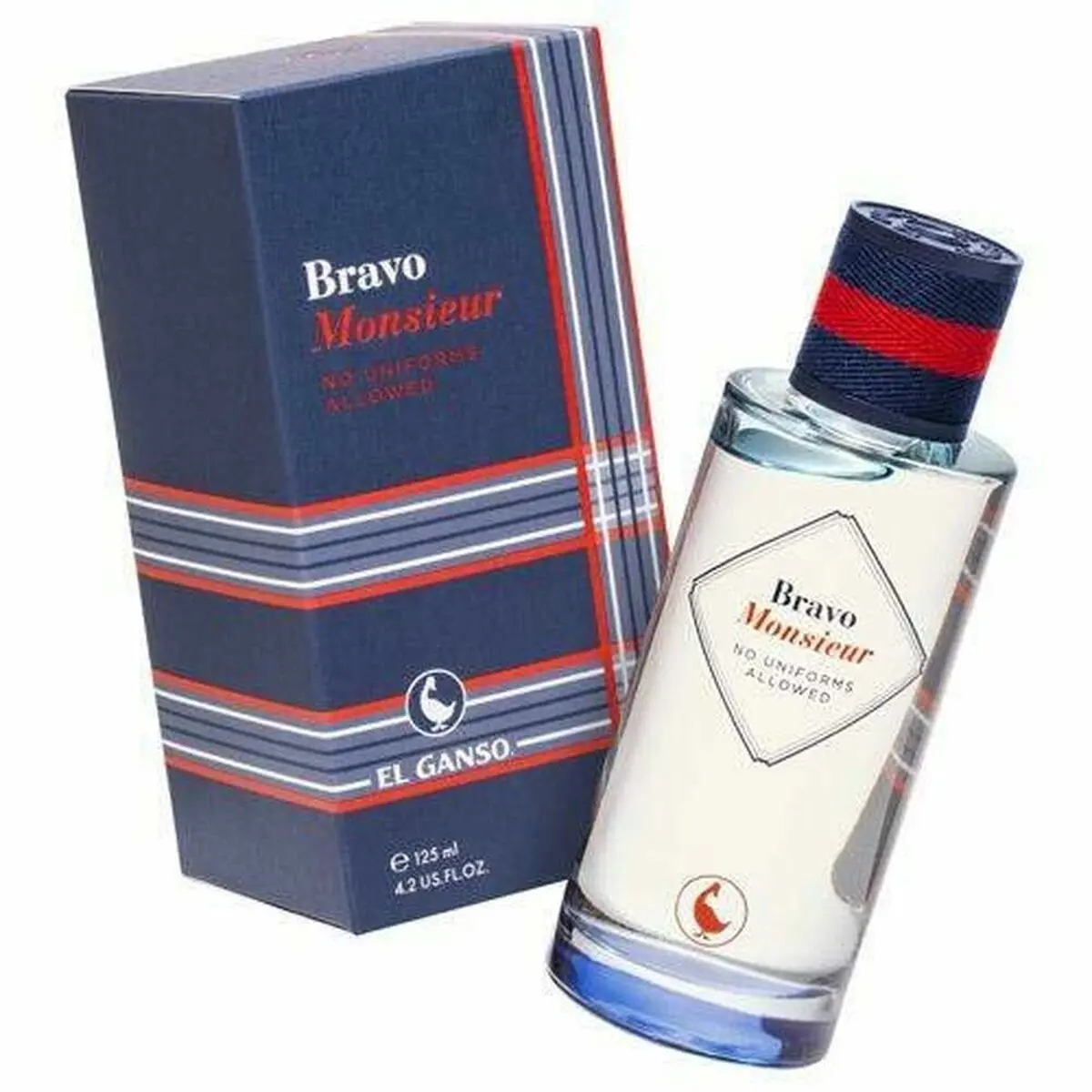 Men's Perfume El Ganso 1497-00061 Edt 125 Ml 2