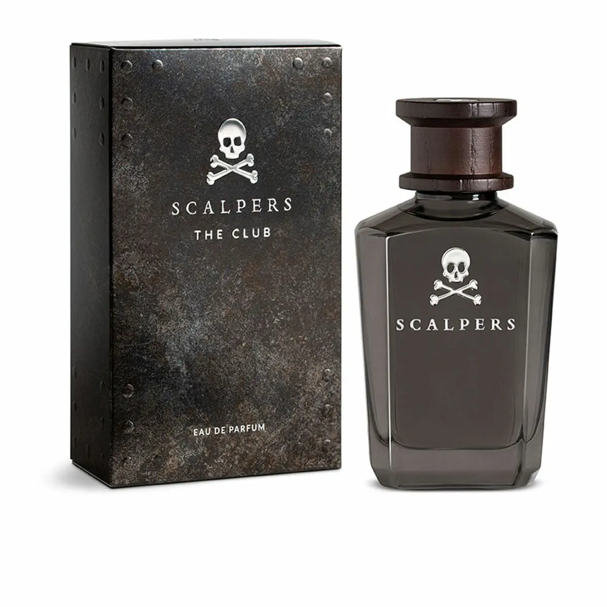 Men's Perfume The Club Scalpers Edp The Club Edp 1