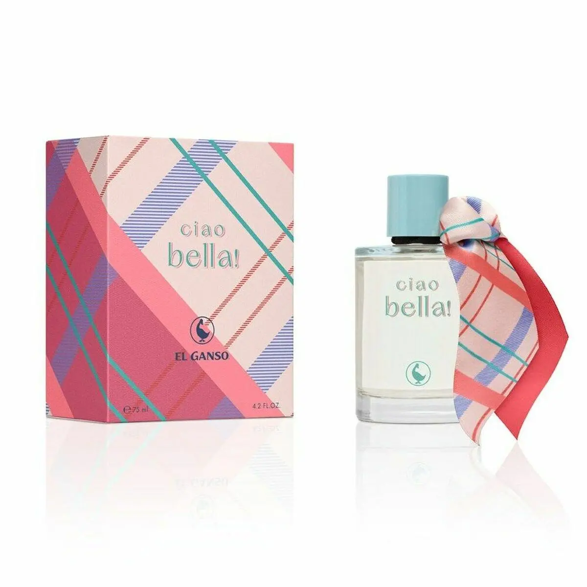 Women's Perfume El Ganso Ciao Bella Edt 75 Ml 1