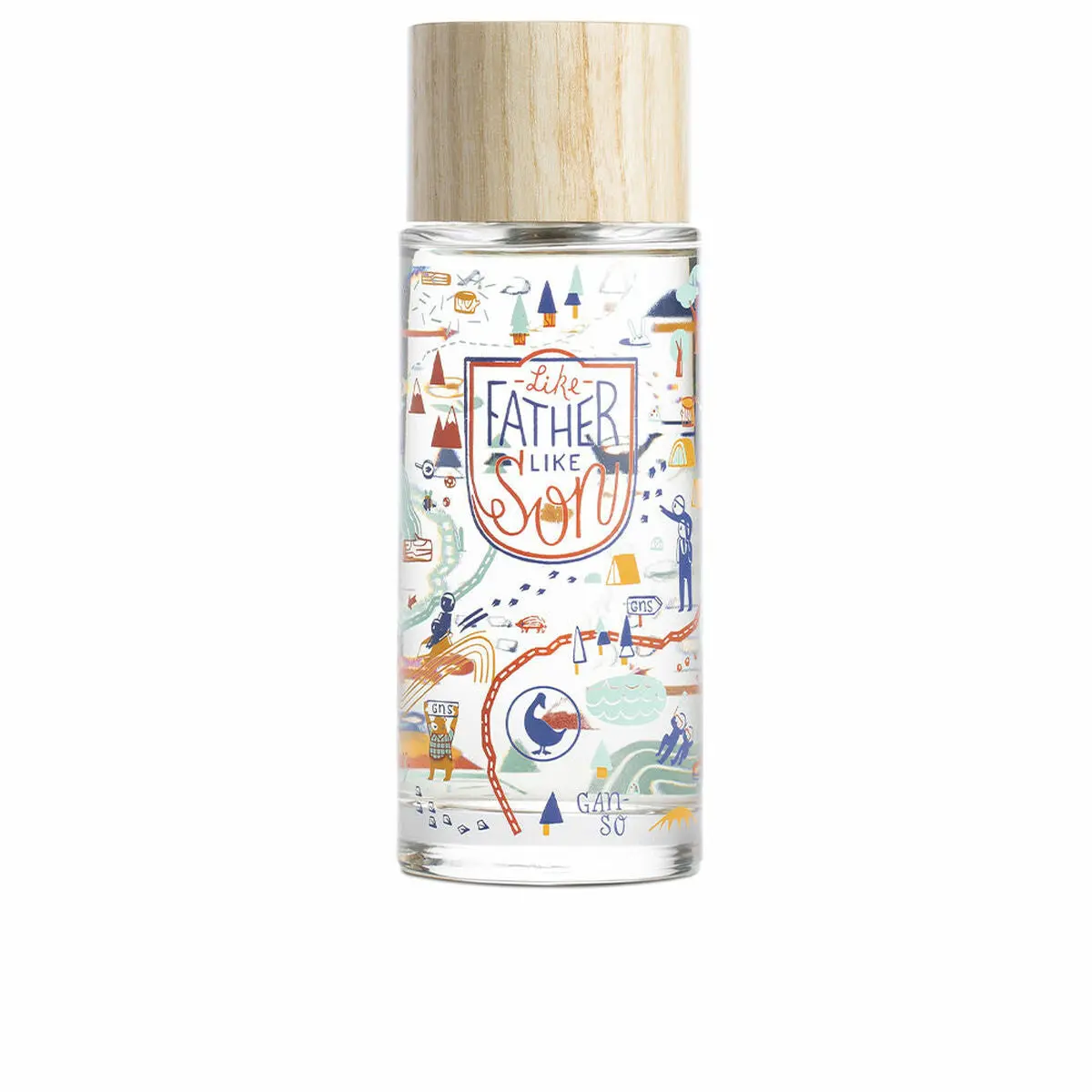 Men's Perfume El Ganso Like Father Like Son Edt 125 Ml 1