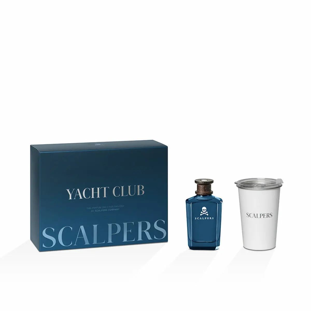 Men's Perfume Set Scalpers Yacht Club 2 Pieces 1