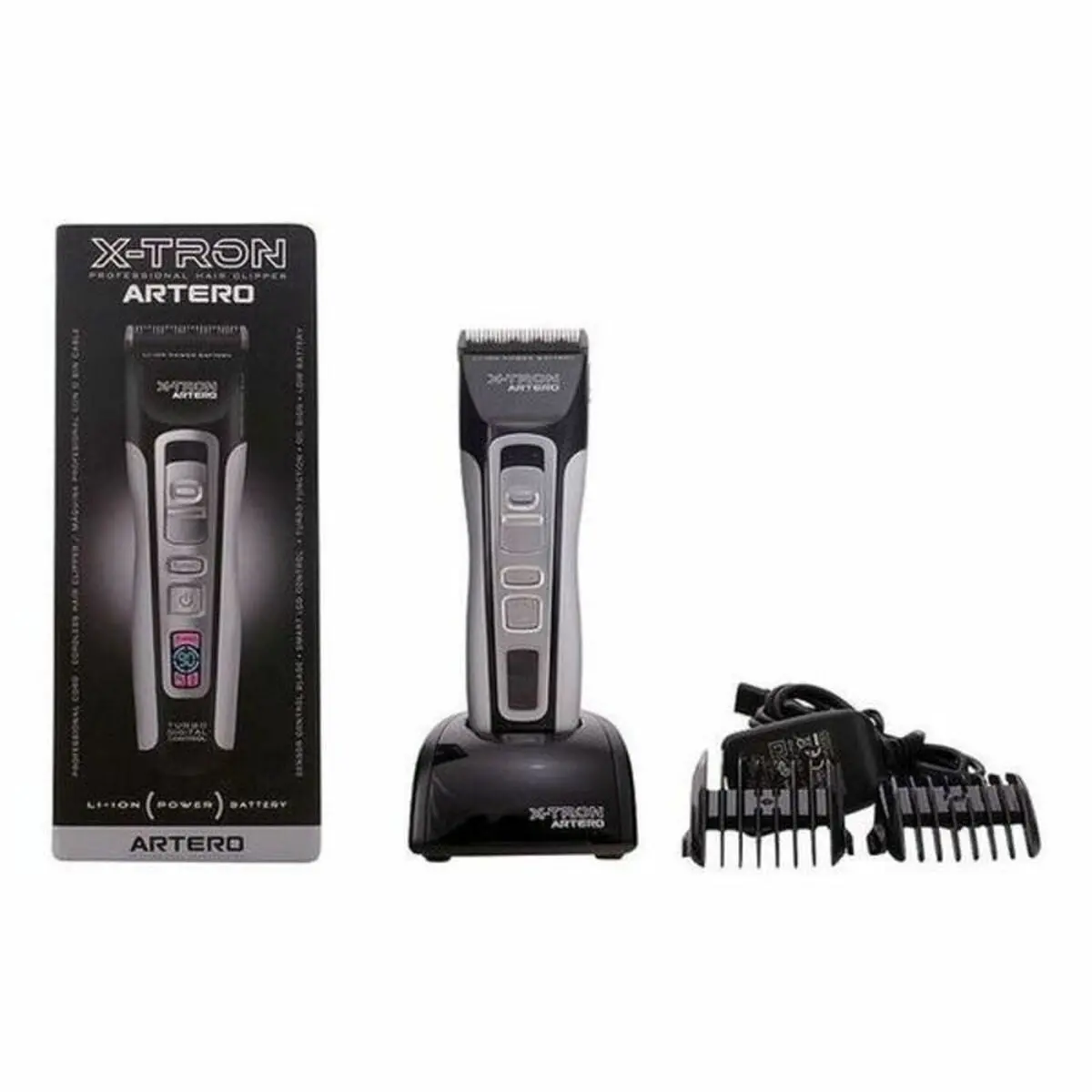 Cordless Hair Clippers Artero Maquina 1