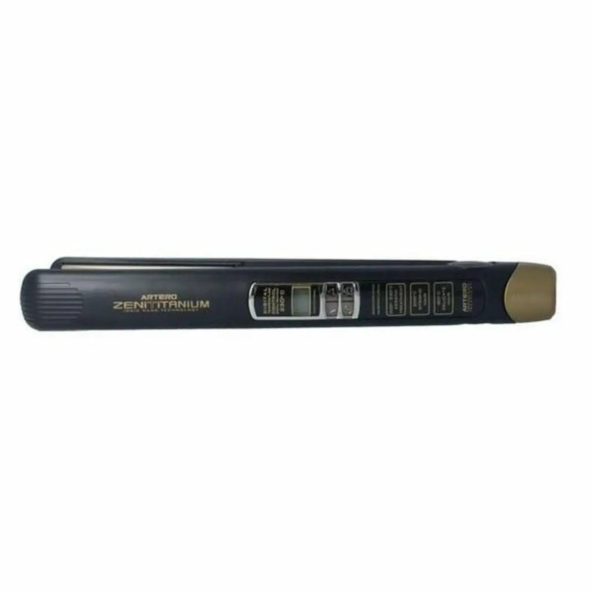 Hair Straightener Artero Zenit Ion Nano Titanium (1 Unit) 1