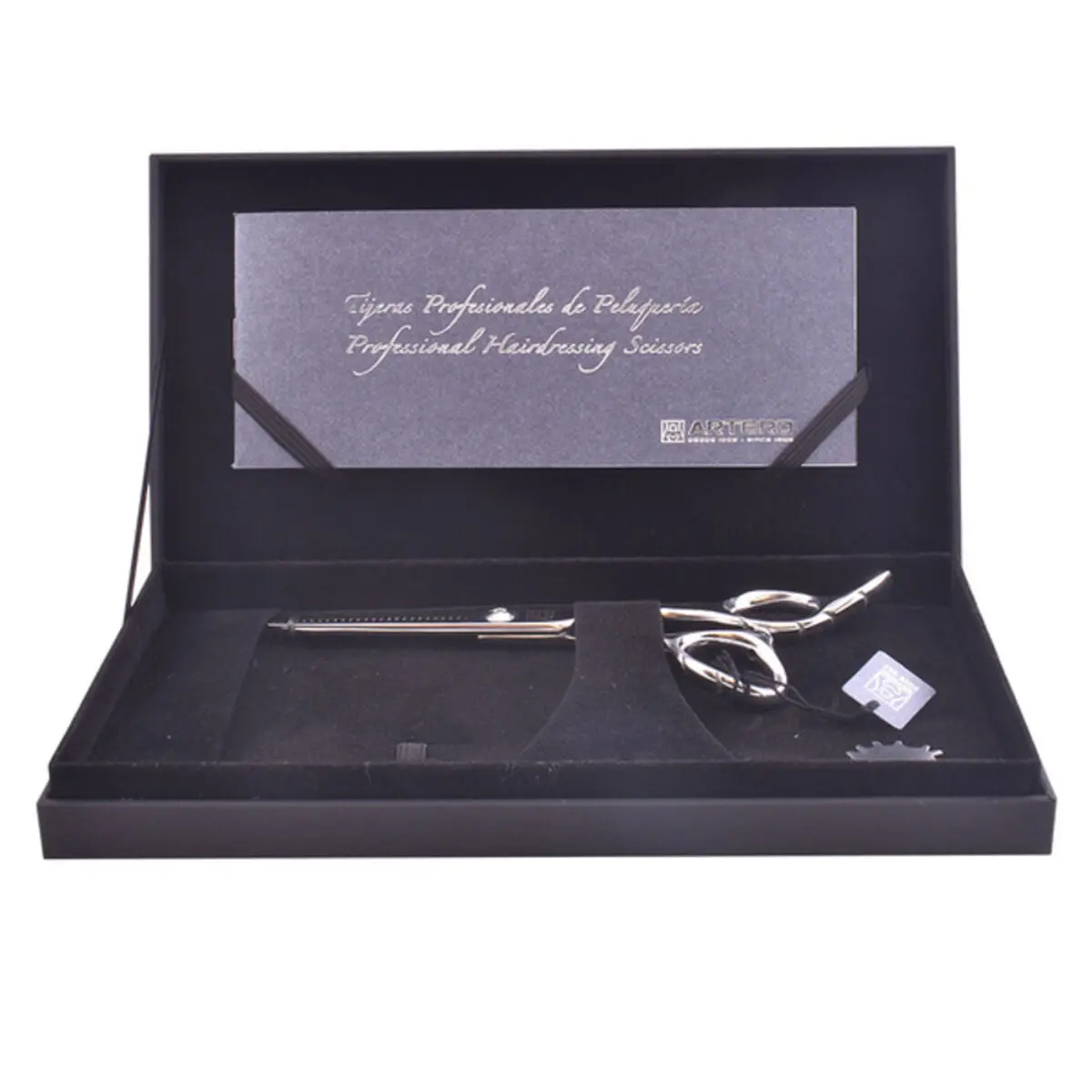 Hair Scissors Artero Tijera Esculpir One D 1