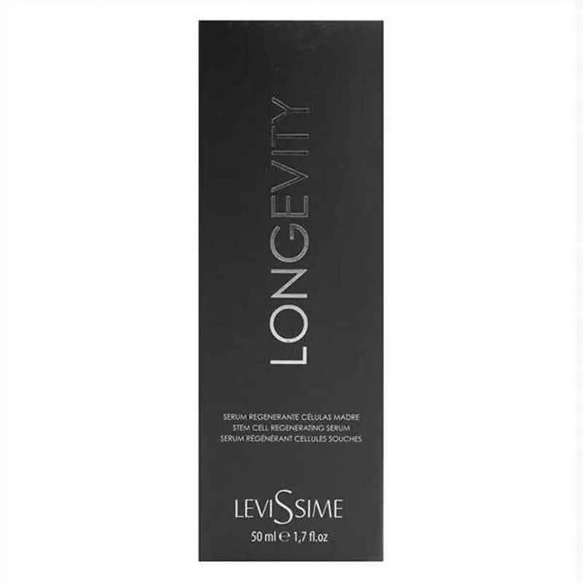 Body Cream Levissime Longevity Serum 50 Ml (50 Ml) 1