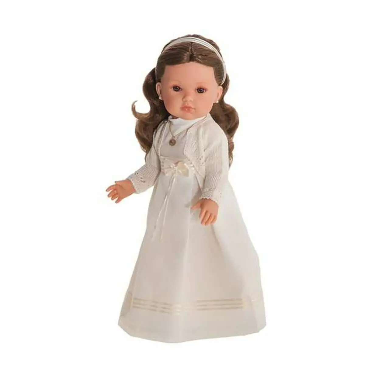 Brunette Communion Doll Antonio Juan Bella 45 Cm 1