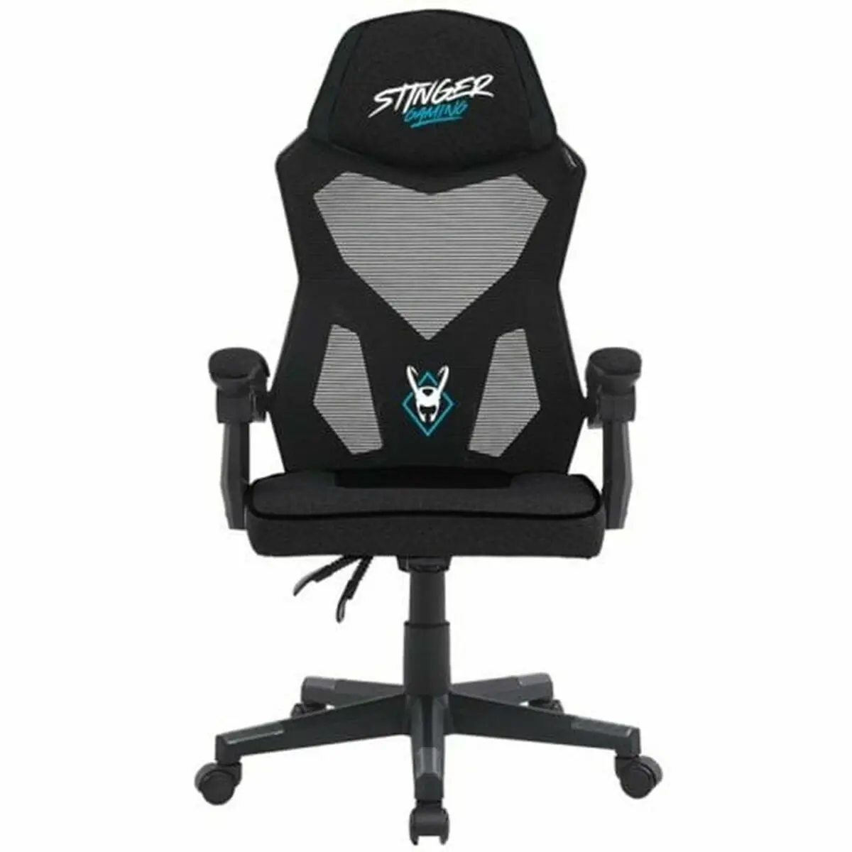 Gaming Chair Woxter Gm26-124 Black 1