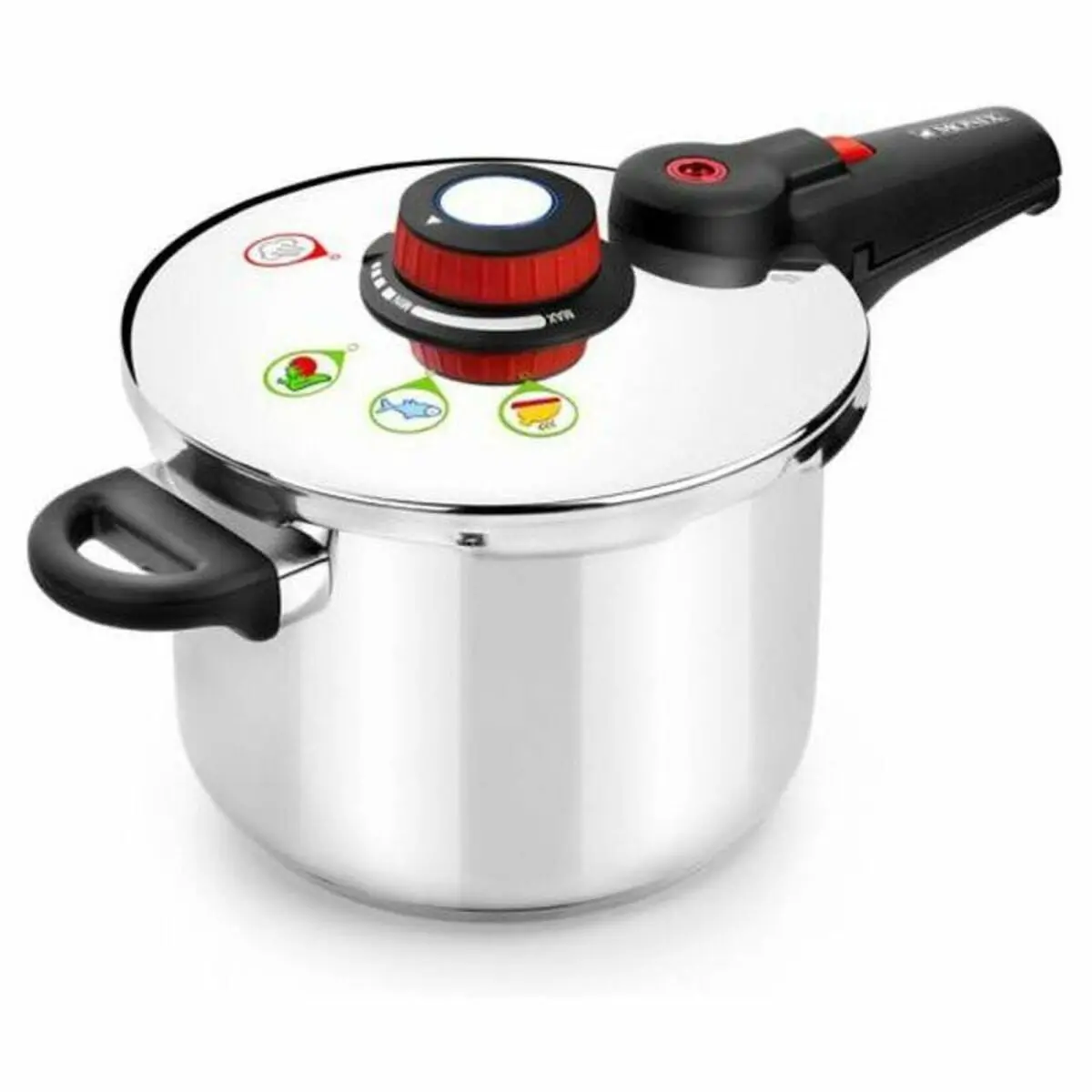 Pressure Cooker Monix M790005 Stainless Steel 1