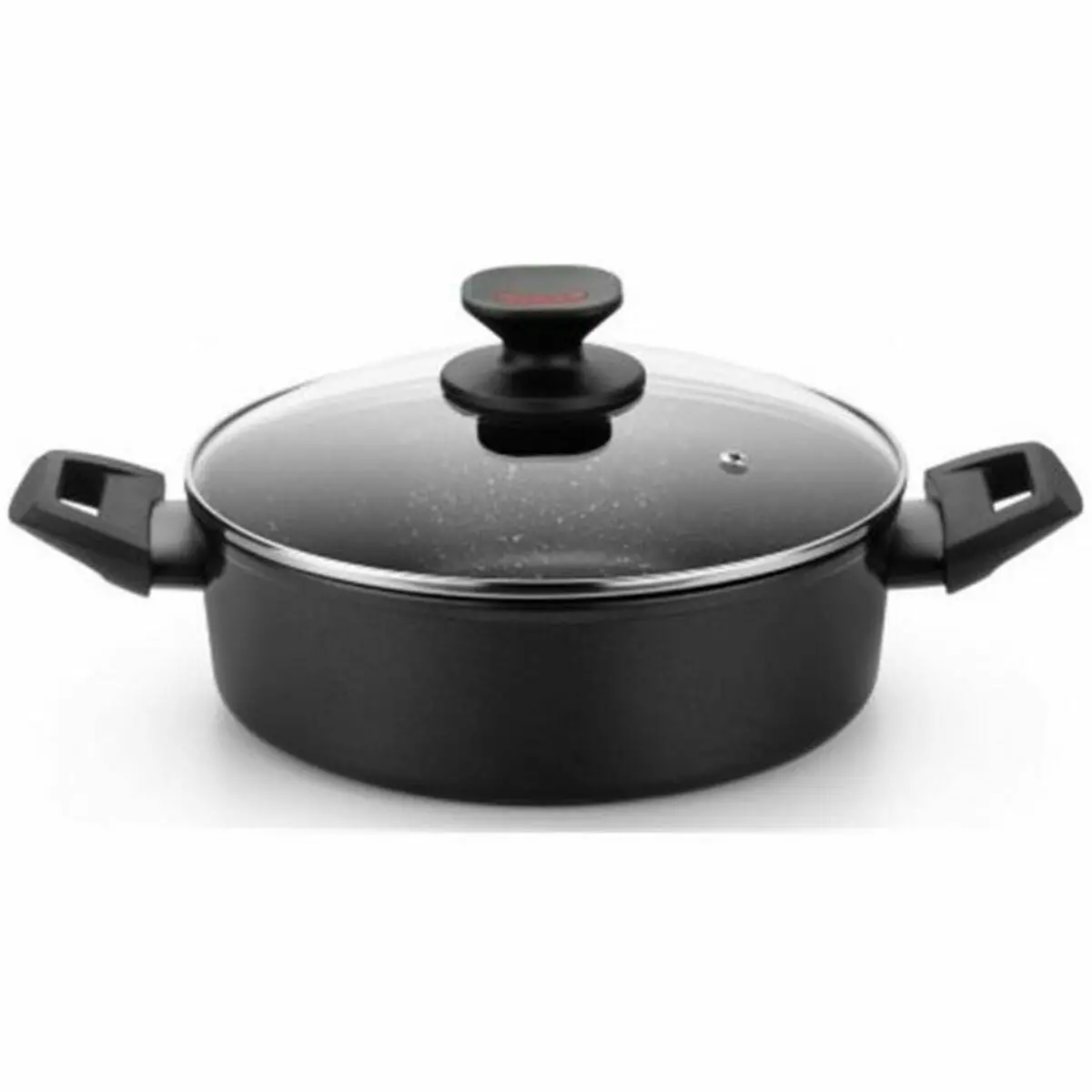 Casserole Monix Titan Rock Black Ø 32 Cm 1