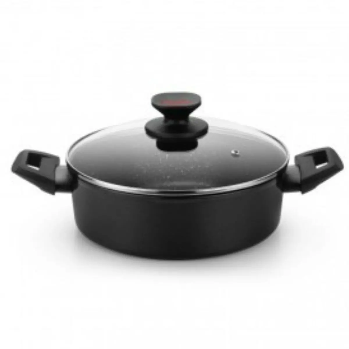 Casserole Monix Titan Rock Black Ø 28 Cm 1