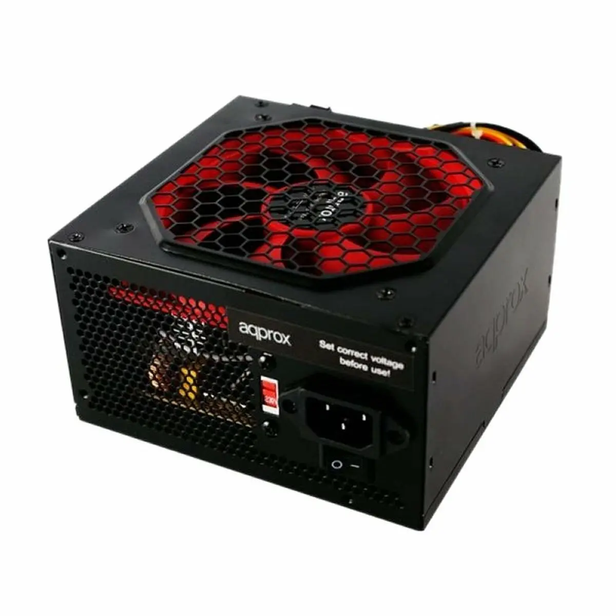 Power Supply Approx! App500psv2 500 W Atx 1