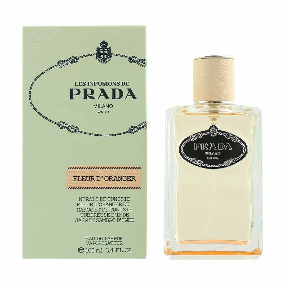 Women's Perfume Prada Prad23 Edp Edp 100 Ml 1