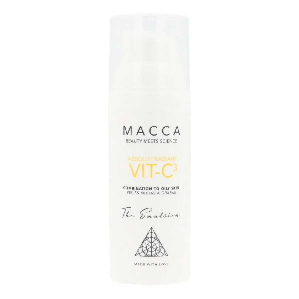 Highlighting Cream Macca Absolut Radiant 50 Ml 1