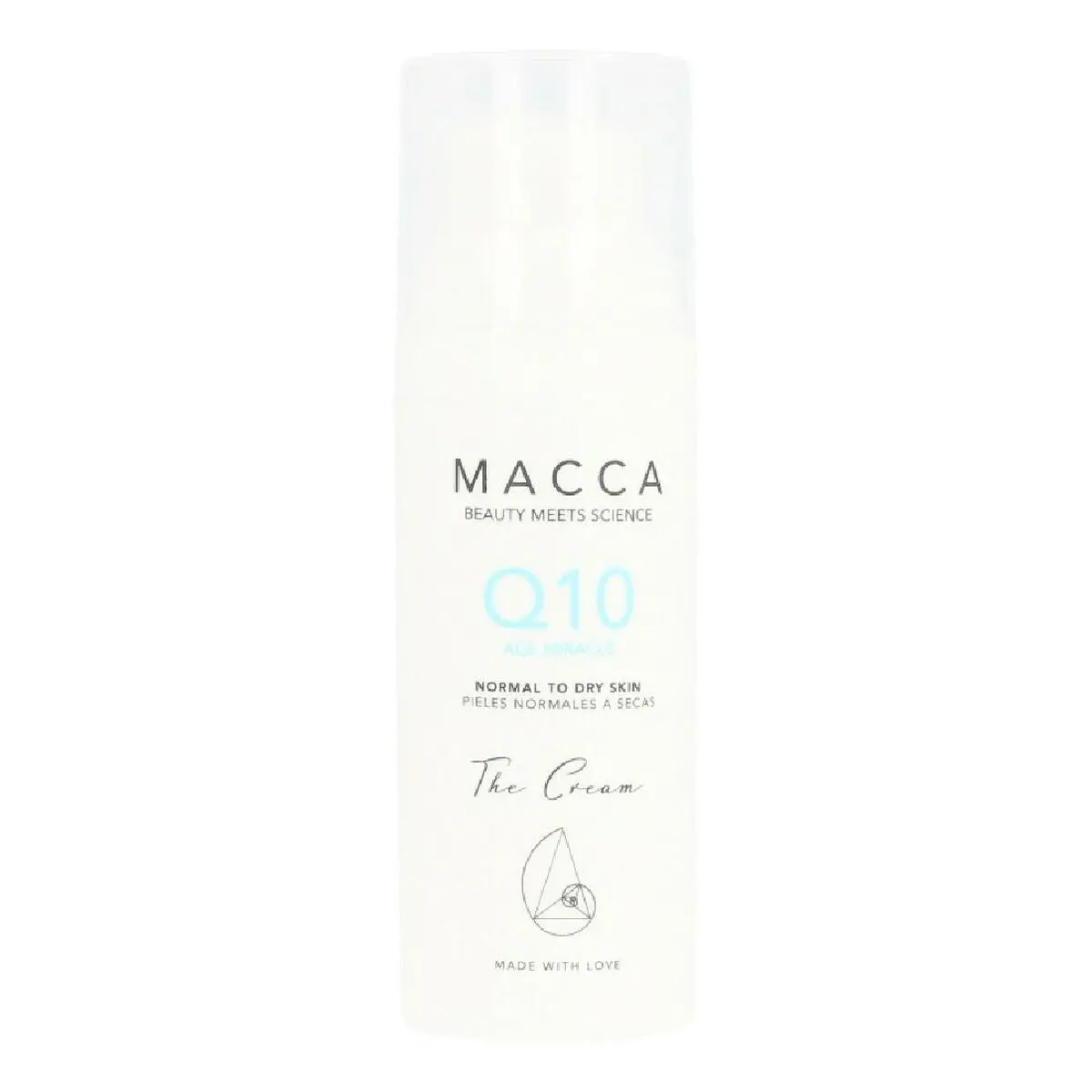 Anti-Ageing Cream Macca Age Miracle 50 Ml 1