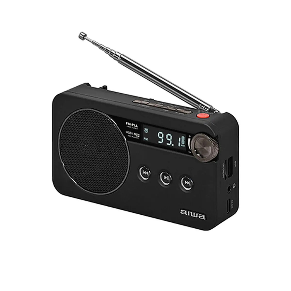 Transistor Radio Aiwa Fm 1