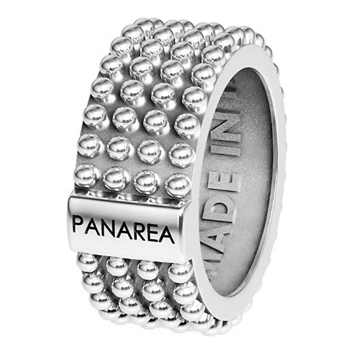 Ladies' Ring Panarea As254pl (Size 14) 1