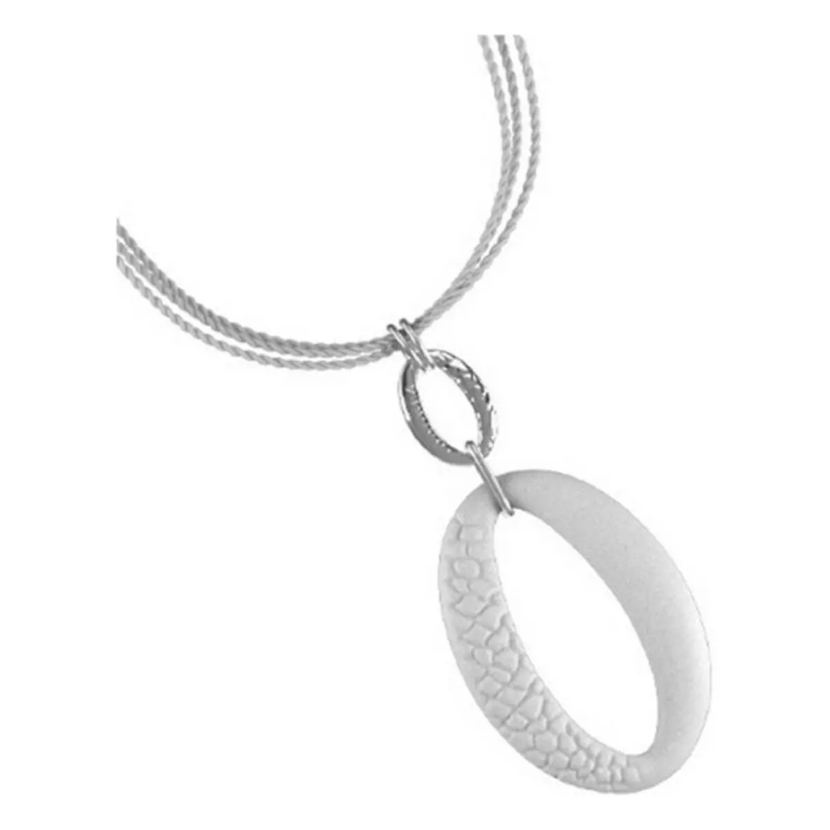 Ladies'necklace Panarea Cp1b (32 Cm) 1