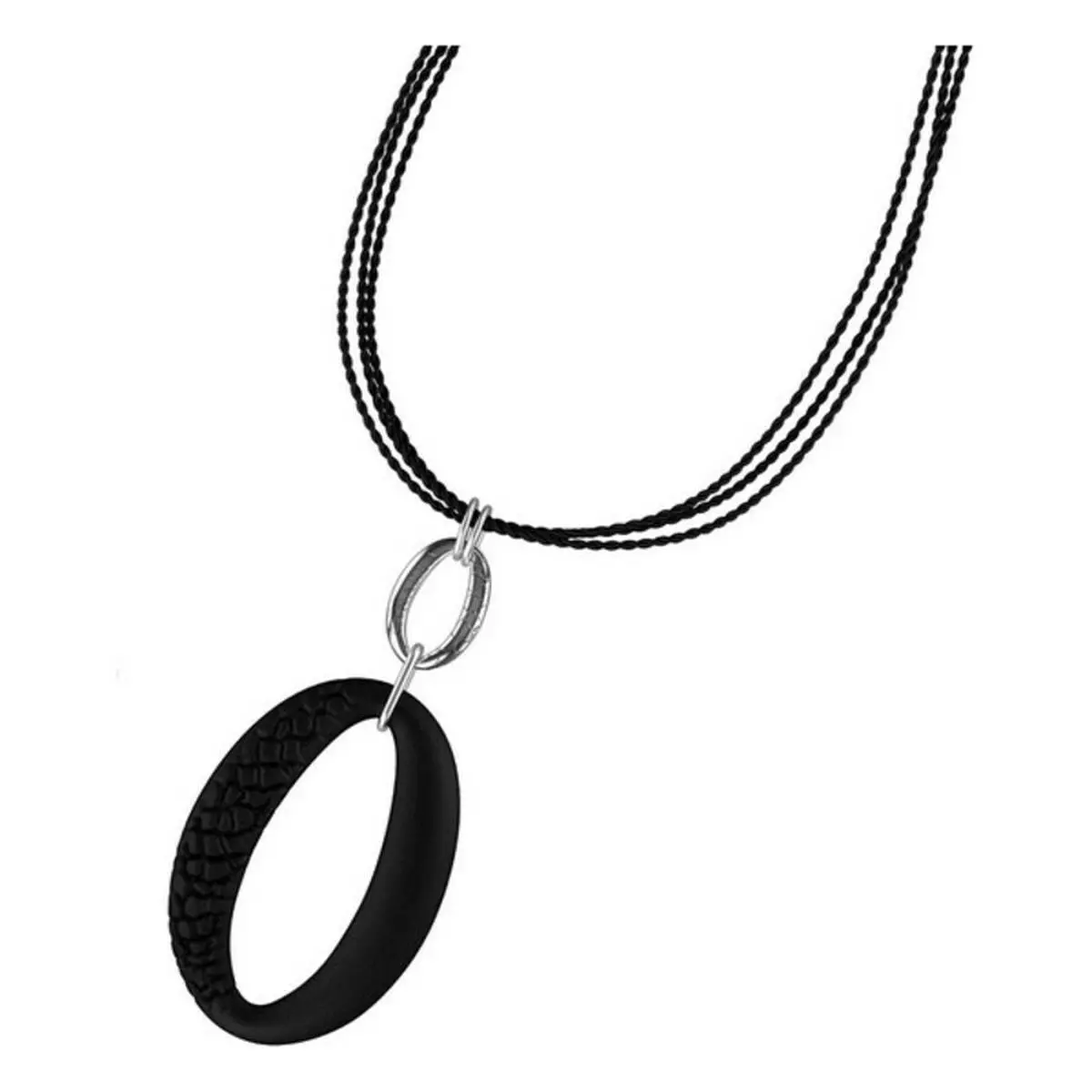 Ladies'necklace Panarea Cp1n (28 Cm) 1