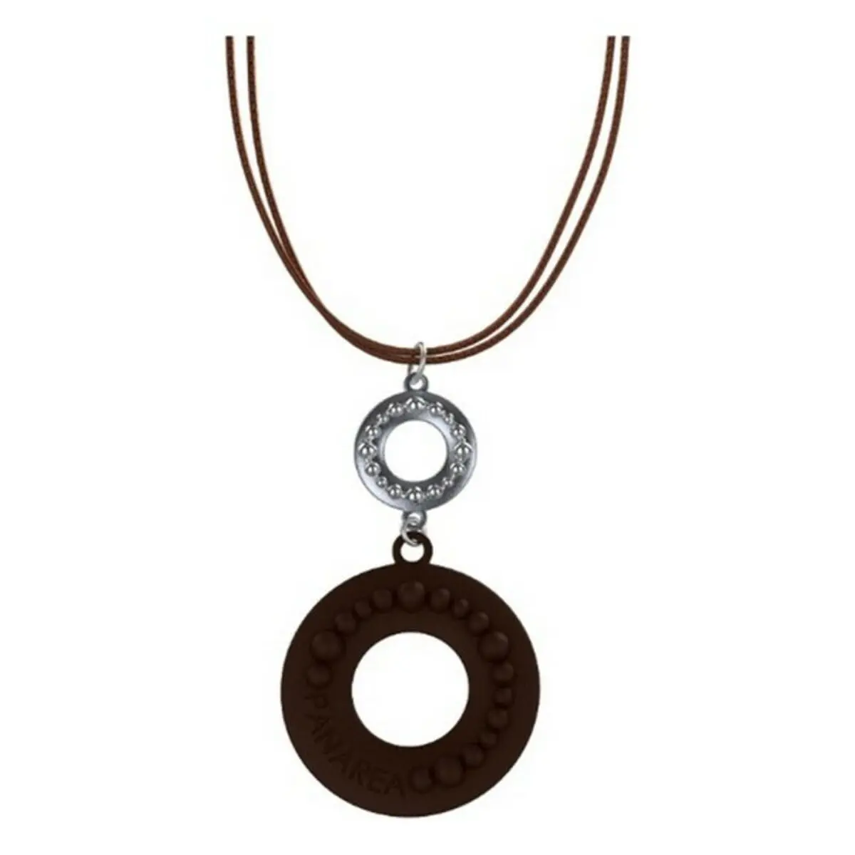 Ladies'necklace Panarea Cp3m (32 Cm) 1