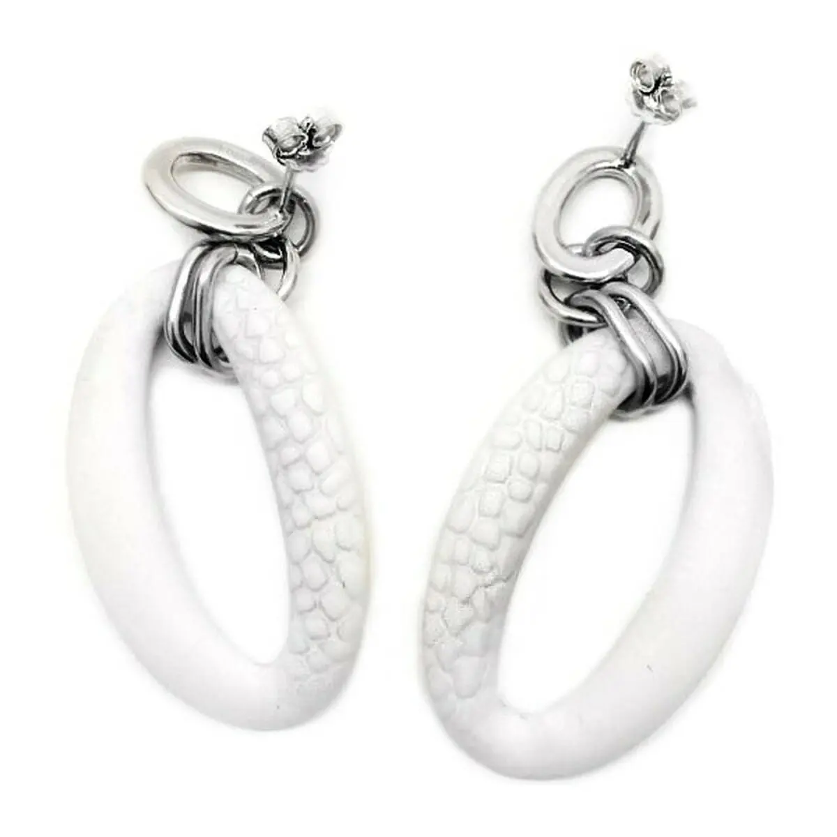 Ladies'earrings Panarea Or1b (5 Cm) 2