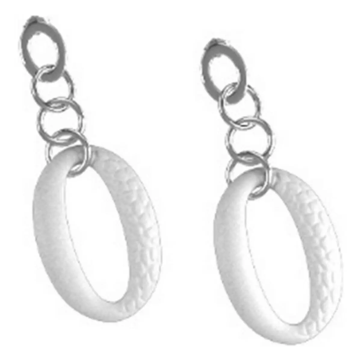 Ladies'earrings Panarea Or1b (5 Cm) 1