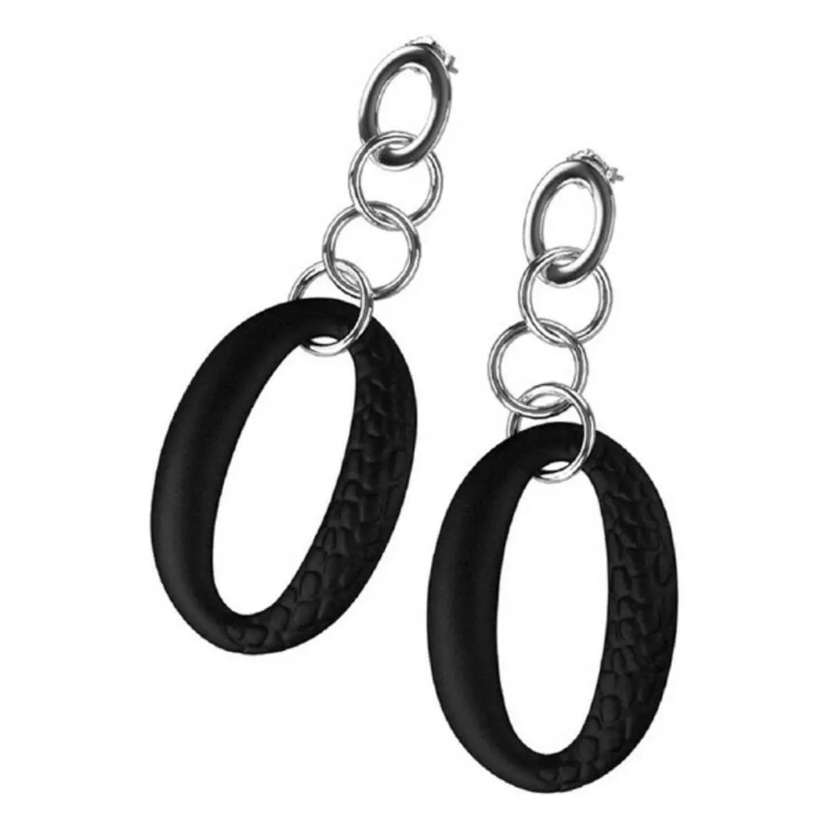 Ladies'earrings Panarea Or1n (5 Cm) 1