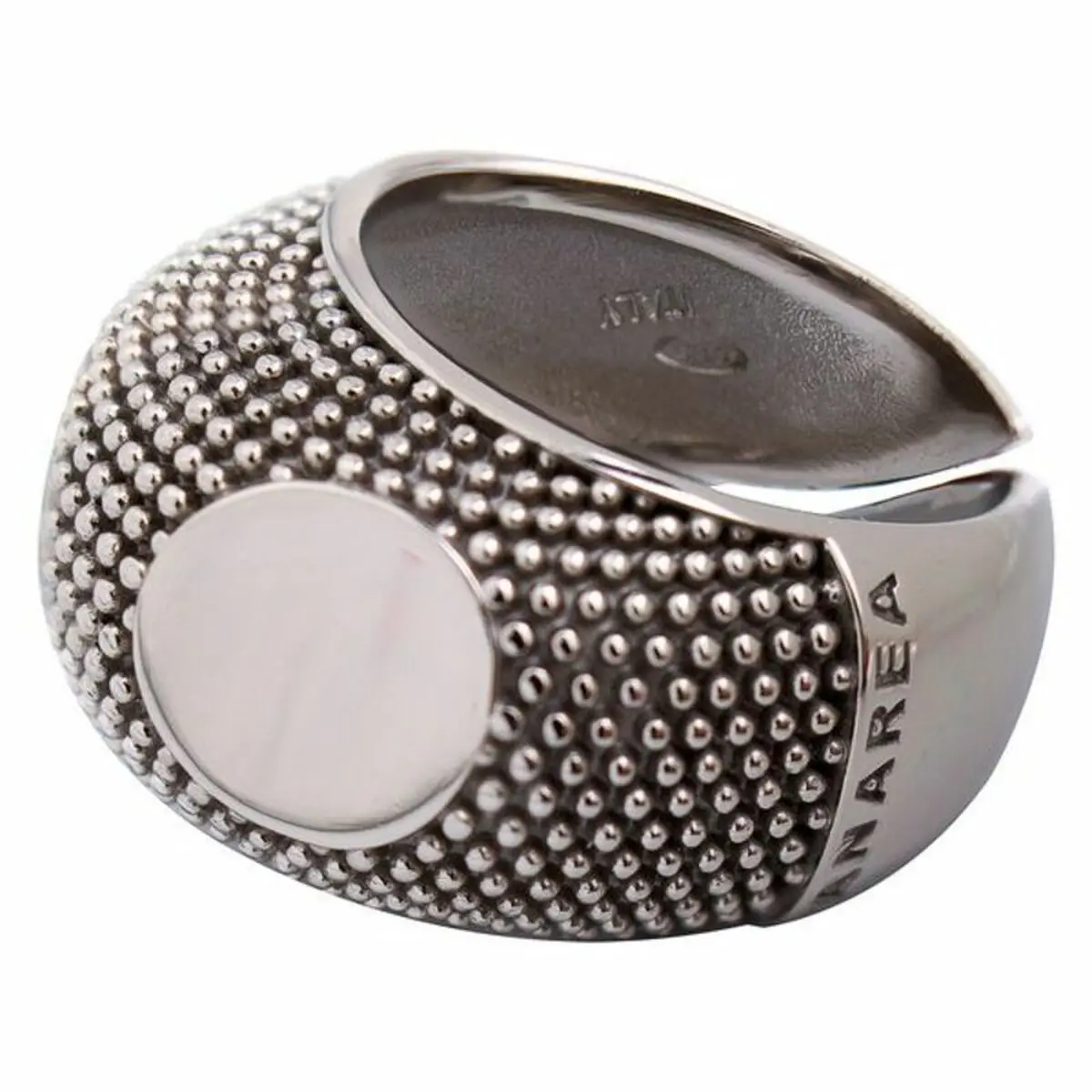 Ladies' Ring Panarea As2752ox (Talla 12) 1