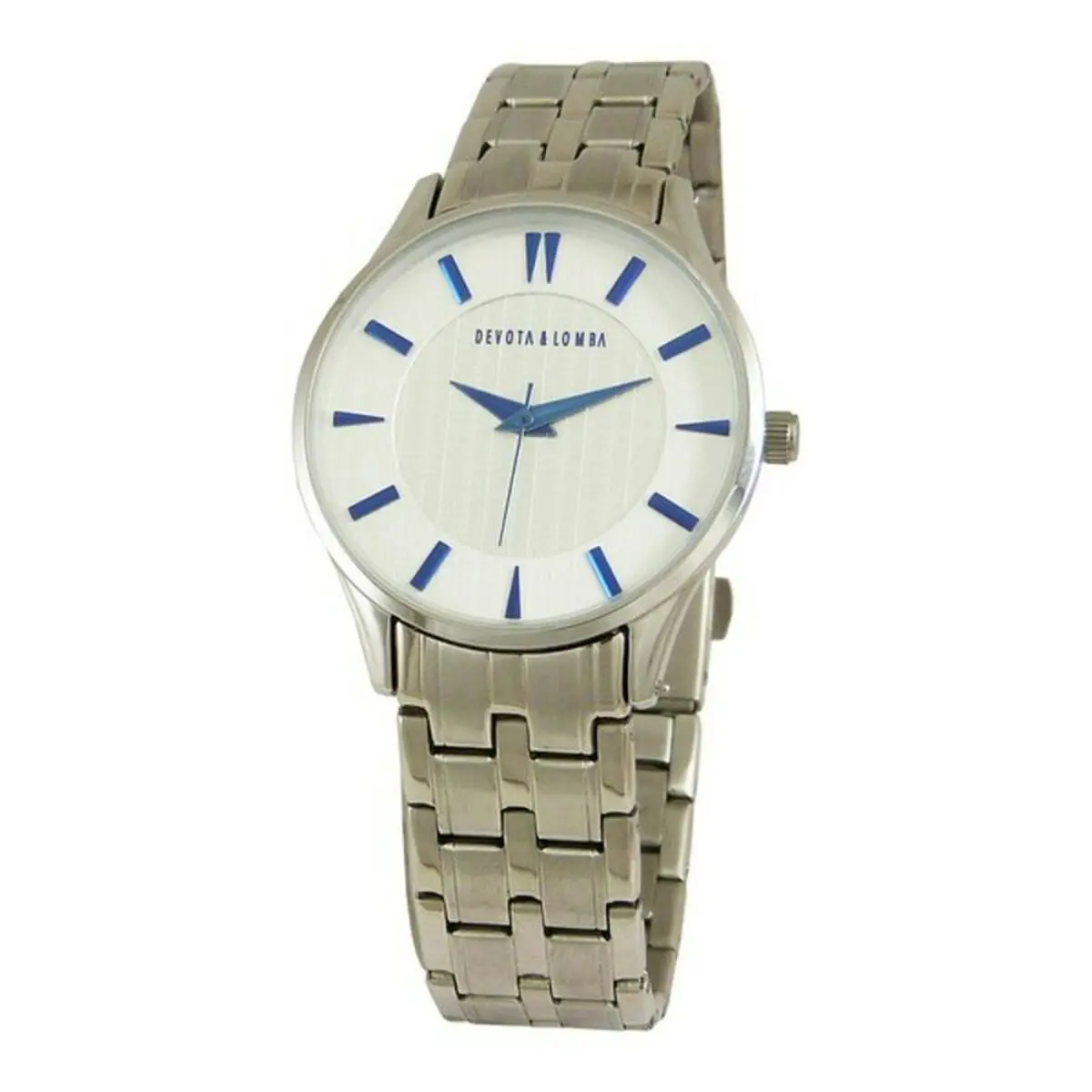 Ladies' Watch Devota & Lomba Dl012w-01Whit (Ø 35 Mm) 1