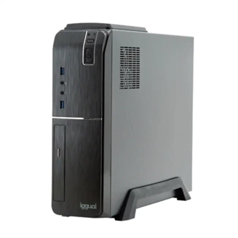 Desktop Pc Iggual Psipch603 I5-10400 8 Gb Ram 480 Gb Ssd 8 Gb Ram 480 Gb Ssd 1