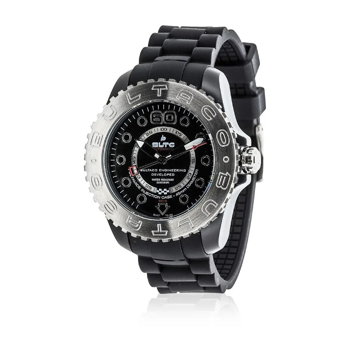 Men's Watch Bultaco Blpb45a-Cb2 (Ø 45 Mm) 1