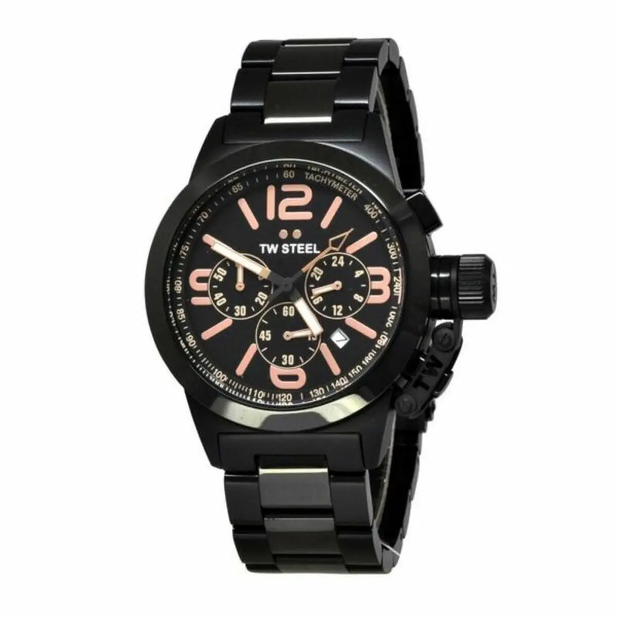Men's Watch Tw Steel Tw312 (Ø 40 Mm) 1