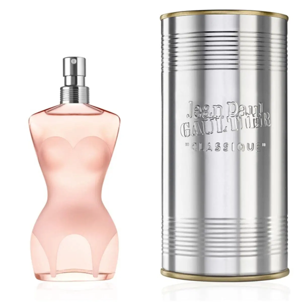Women's Perfume Jean Paul Gaultier Classique Edt 30 Ml 1