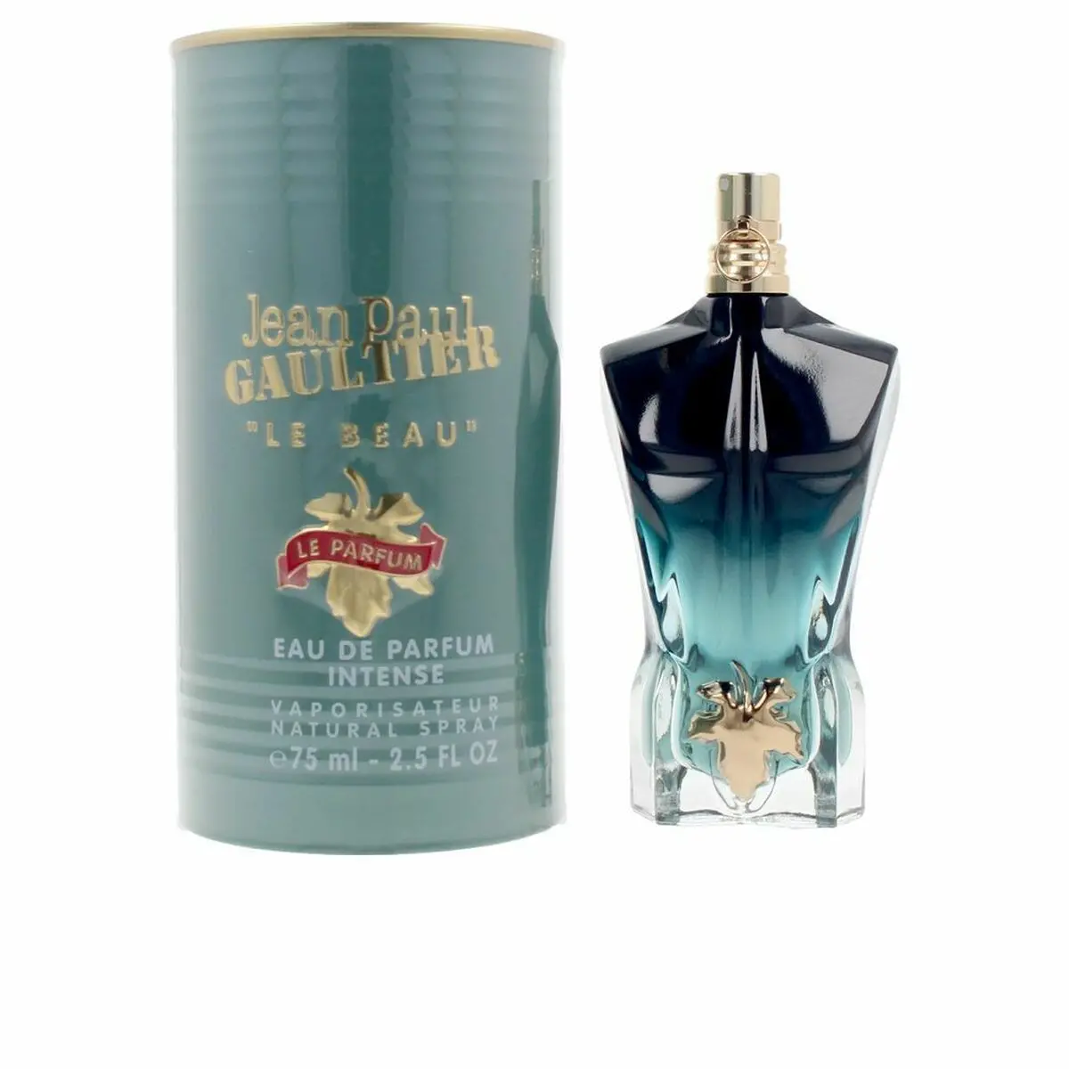 Men's Perfume Jean Paul Gaultier Le Beau Edp 75 Ml 1