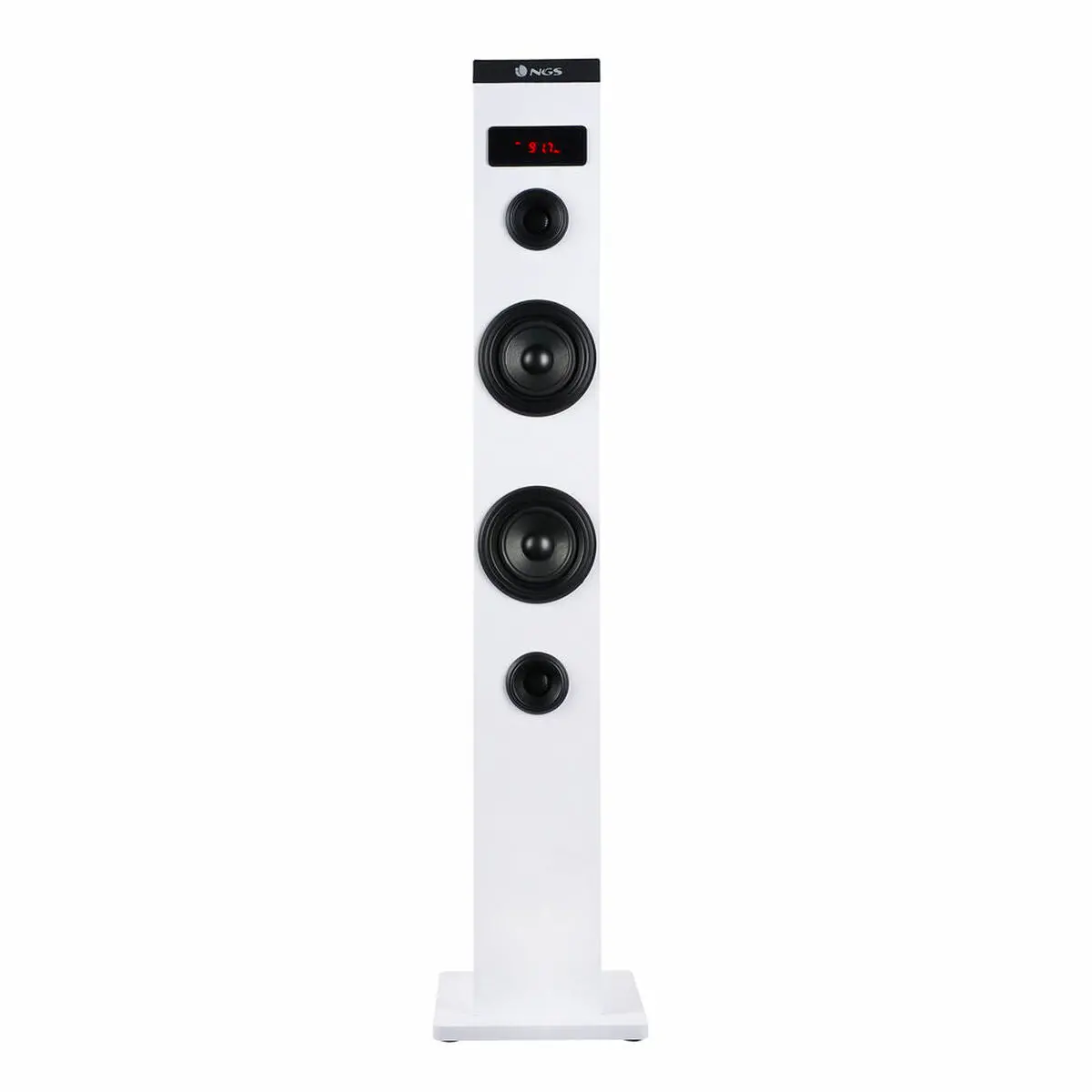 Speaker Ngs Elec-Spk-0666 White 50W 1