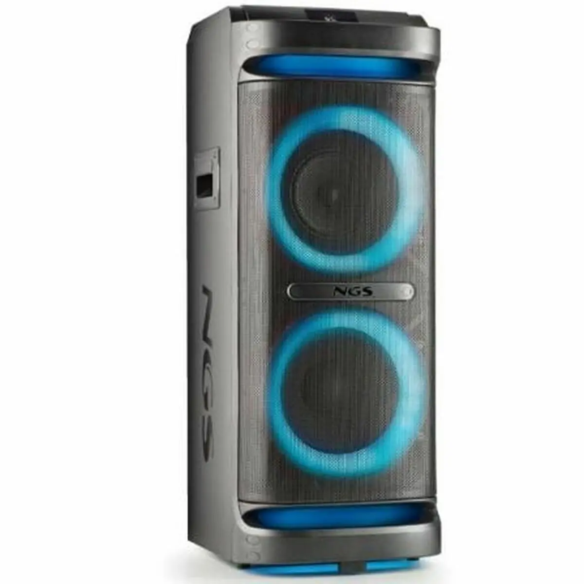 Portable Bluetooth Speakers Ngs Wildspace2 Black 1