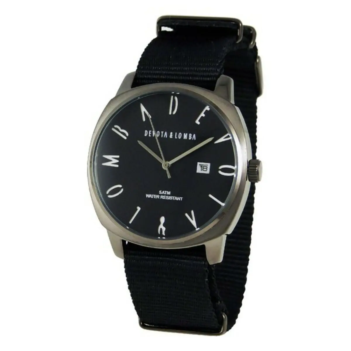 Men's Watch Devota & Lomba Dl008mspbk-01 (Ø 42 Mm) 1