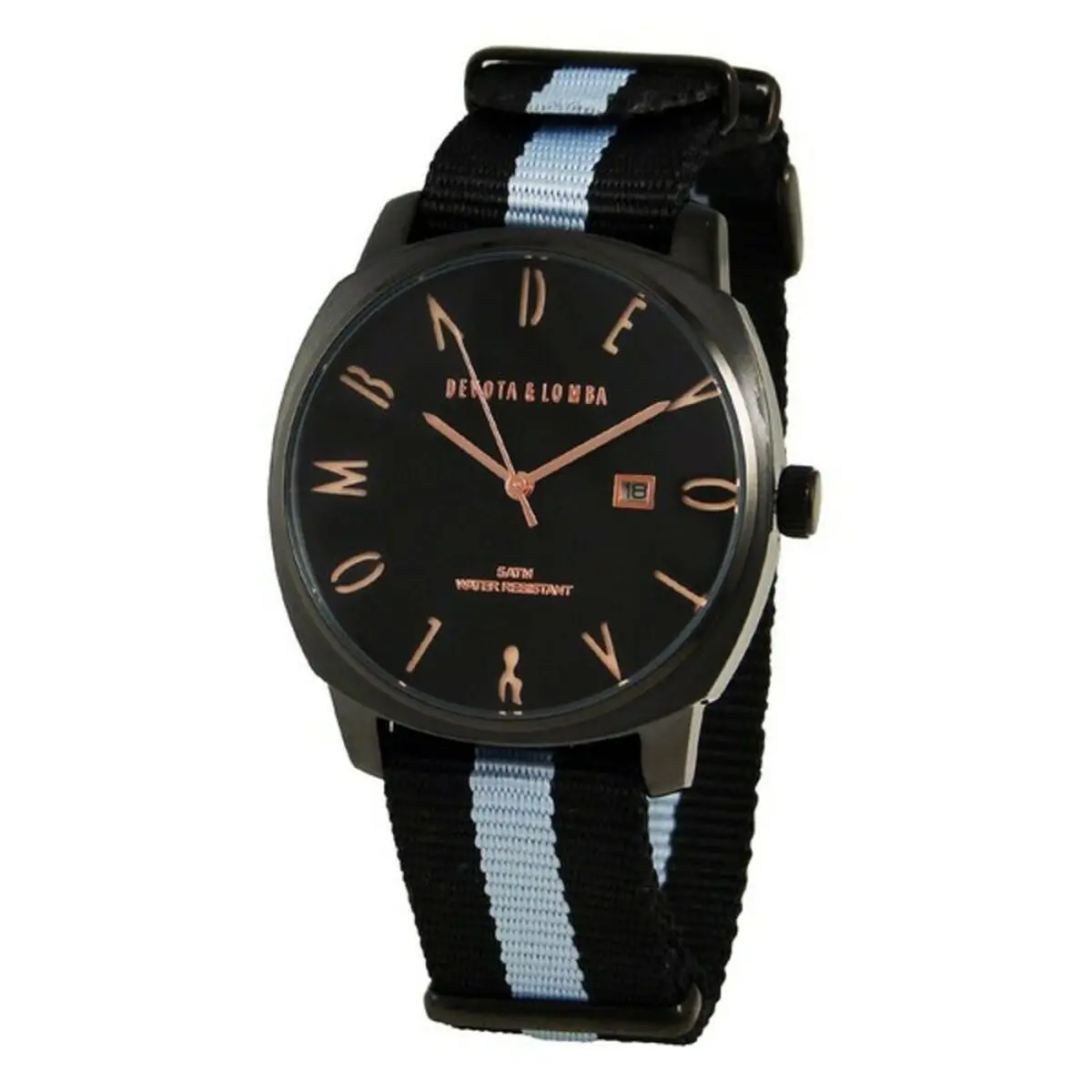 Men's Watch Devota & Lomba Dl008mspbkgr- (Ø 42 Mm) 1