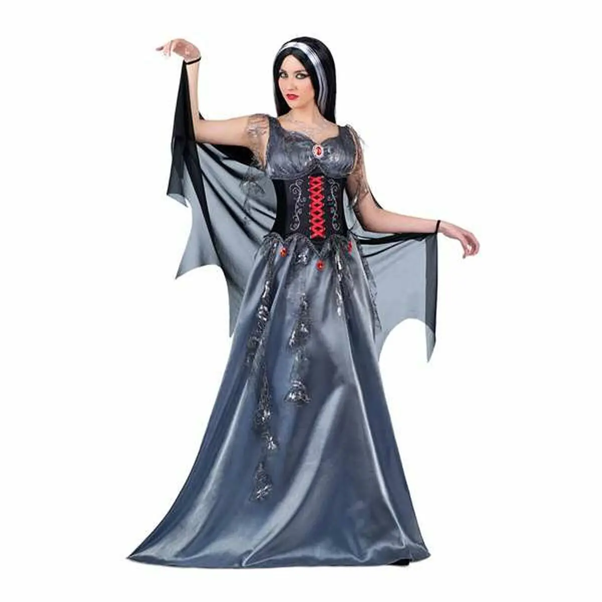 Costume For Adults My Other Me Vampiress Xs 1
