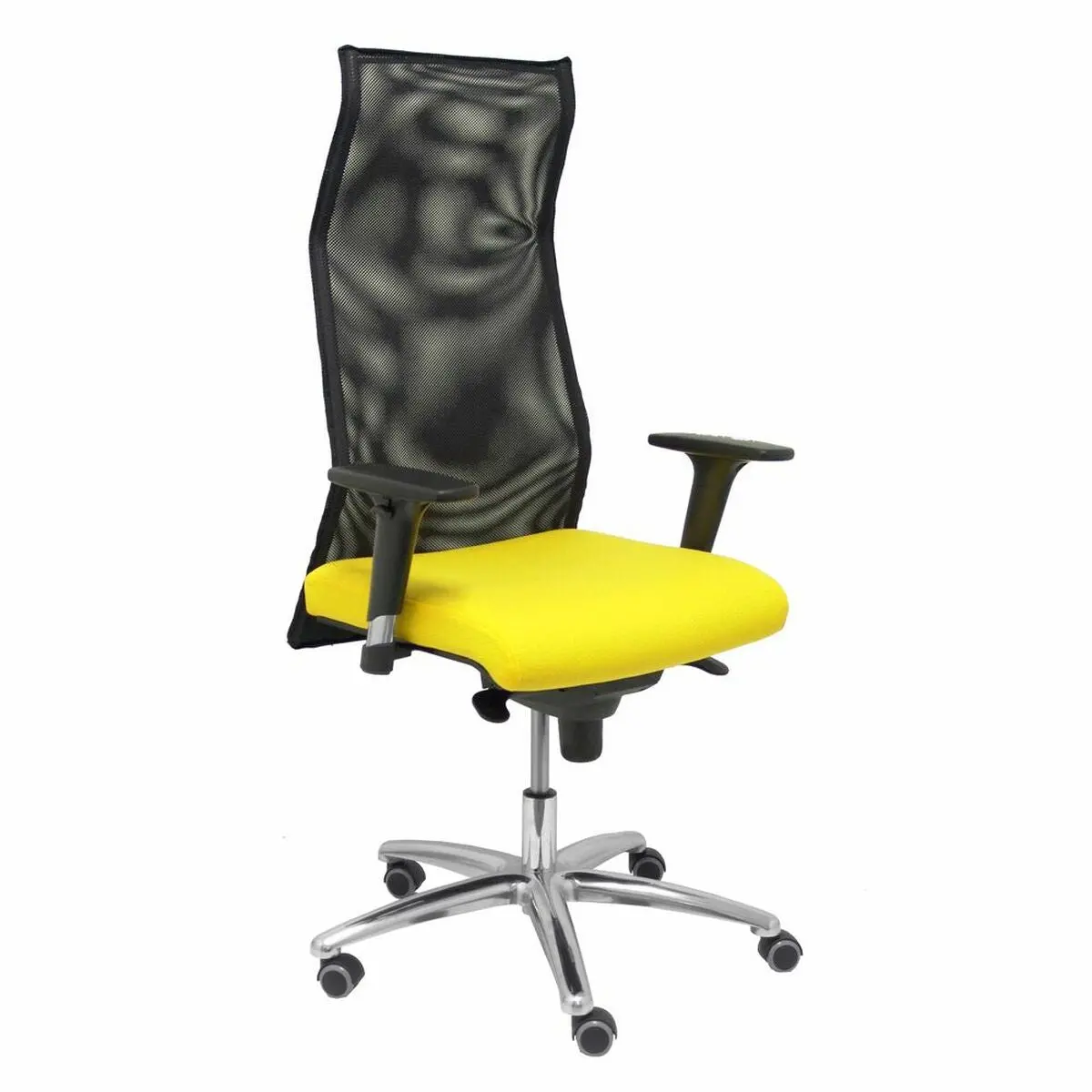 Office Chair Sahúco Xl Piqueras Y Crespo Bali100 Yellow 1