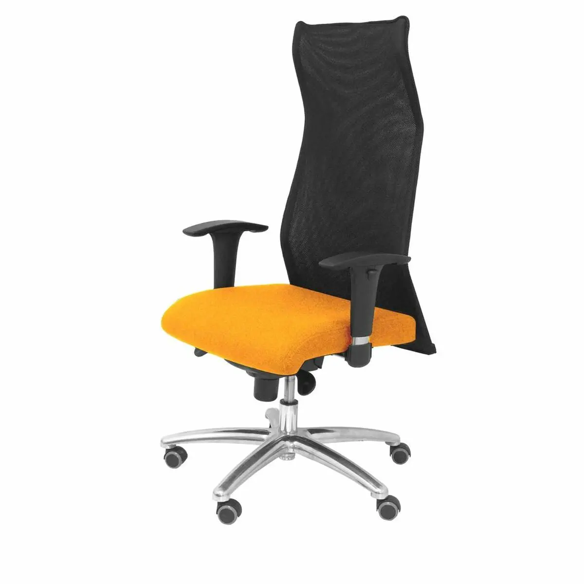 Office Chair Sahúco Xl Piqueras Y Crespo Bali308 Orange 2