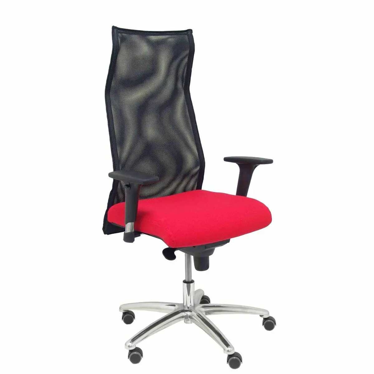 Office Chair Sahúco Xl Piqueras Y Crespo Bali350 Red 1