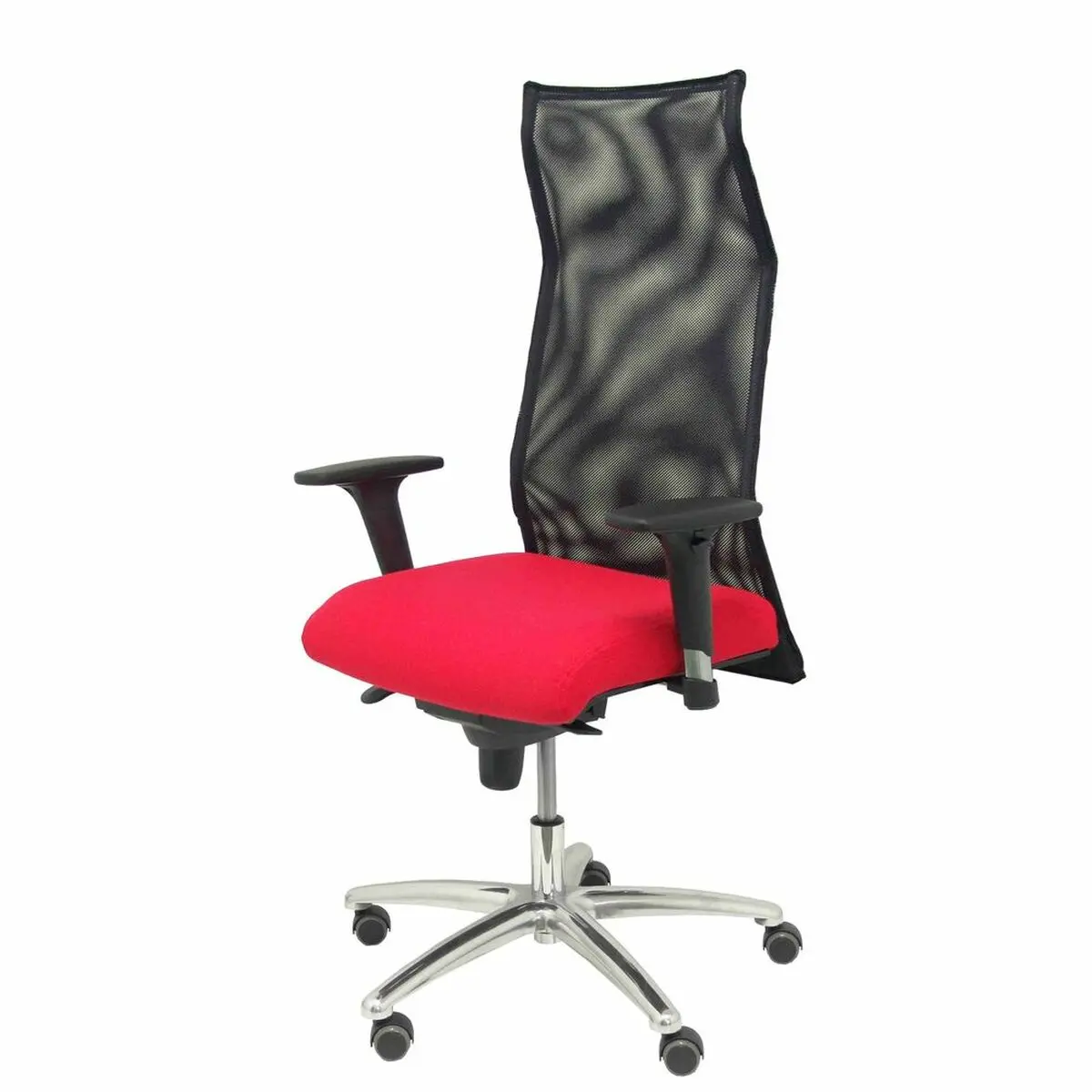 Office Chair Sahúco Xl Piqueras Y Crespo Bali350 Red 2