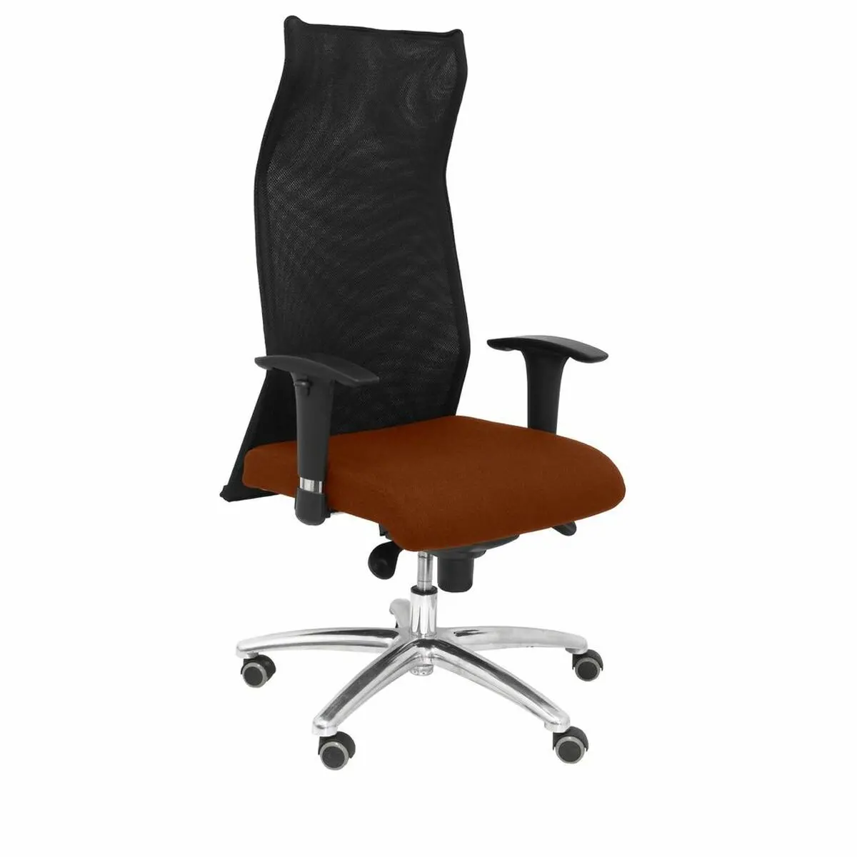Office Chair Sahúco Xl Piqueras Y Crespo Bali363 Brown 1