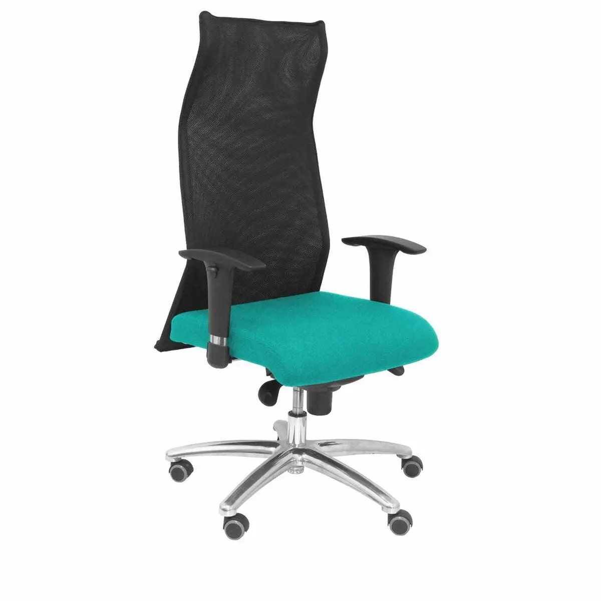 Office Chair Sahúco Xl Piqueras Y Crespo Lbali39 Turquoise 1