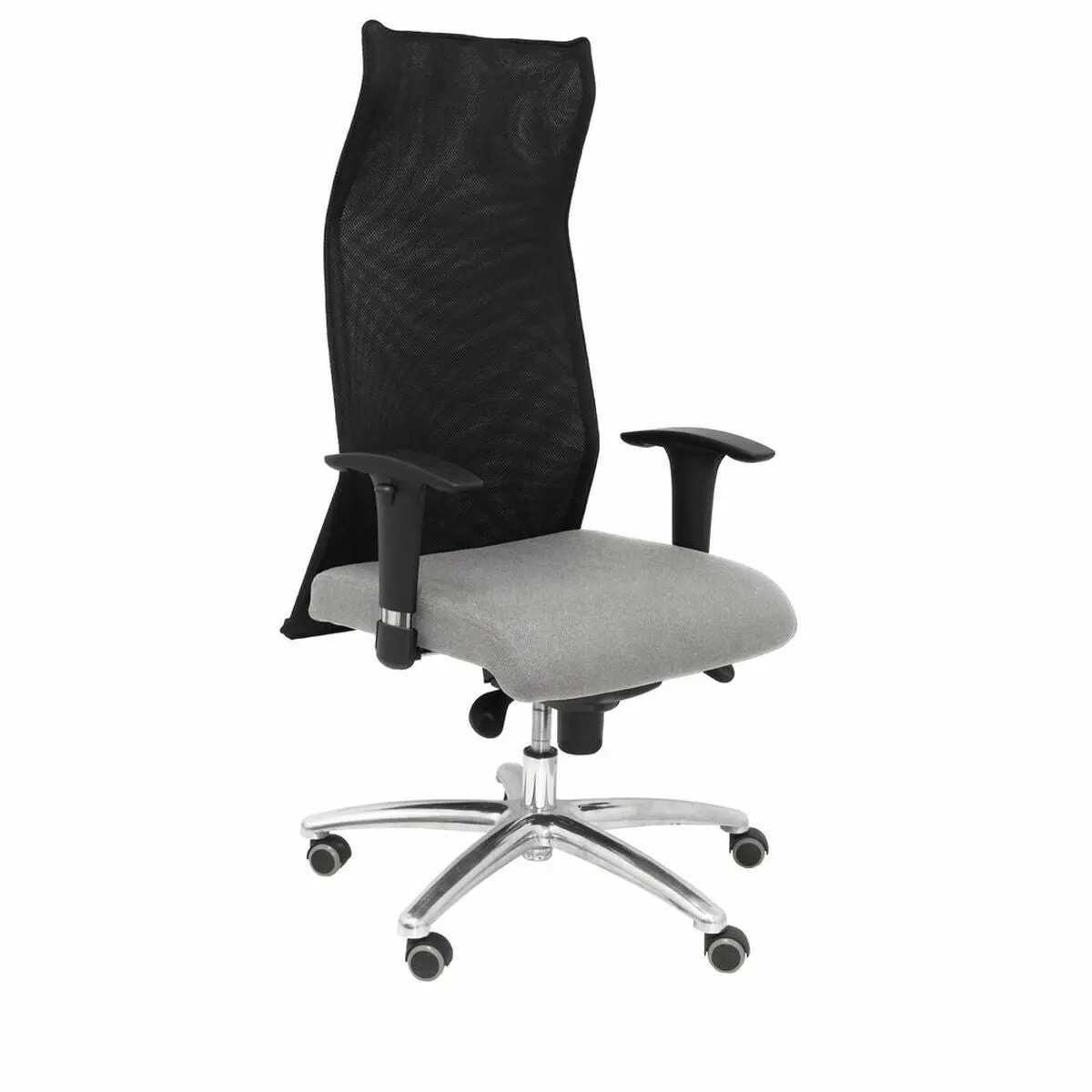 Office Chair Sahúco Xl Piqueras Y Crespo Lbali40 Grey Light Grey 1